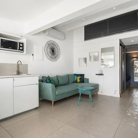 Apartment Sun Marina Port Soleil Agde