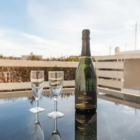 公寓 Sun Marina Port Soleil