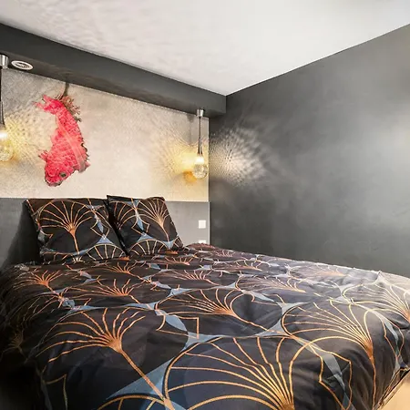 公寓 Sun Marina Port Soleil 阿格德