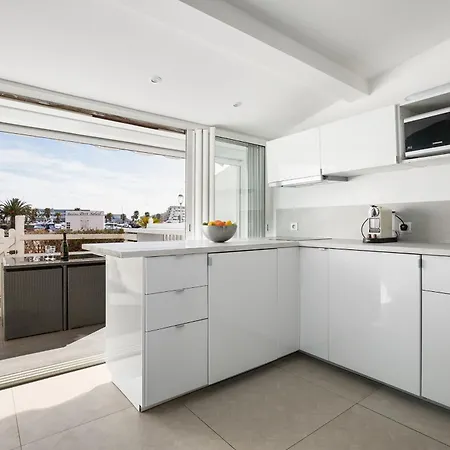 公寓 Sun Marina Port Soleil 阿格德