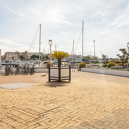 公寓 Sun Marina Port Soleil *