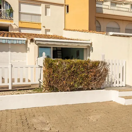 公寓 Sun Marina Port Soleil 阿格德