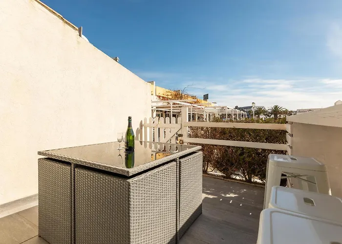 Appartamento Sun Marina Port Soleil