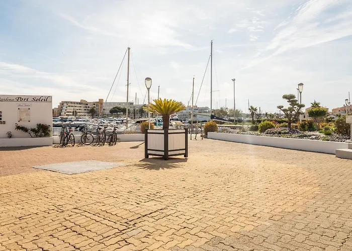 Appartamento Sun Marina Port Soleil *